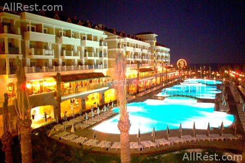 Trendy Hotel Aspendos Beach